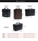Dslr Slr Large Camera Bag Insert Carry Case Partition For Canon Nikon Sony Lens