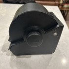 Vintage Rolodex Index File Wheel Model 2254d Black