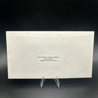 Pete Rose Signed Valley Forge Show Silk Envelope Fdc 1984 Expos Reds Auto     