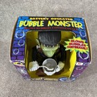Universal Monster Frankenstein Bubble Blower Machine Halloween Party Tootsie Toy