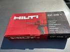 Hilti Cf-ds 1 Dispenser Gun Caulk sealant Gun With Box Mpn Cf-ds 1