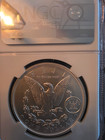 2023  1 Fiji Silver  1885 Cc  Morgan Ngc Ms70 Ultra Breaks Label 1 Oz  999 Fine