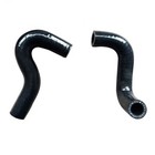 Air Intake Kits Silicone Hose Side Pcv Breather Hose Set For Nissan 370z G37