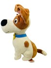 The Secret Life Of Pets Max Plush Toy 7 Inches Tall Soft Stuffed Animal Dog