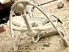 Ingenuity 12189 Convertme Compact Portable Baby Swing And Infant Seat  Raylan