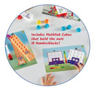 Numberblocks Mathlink Cubes 11-20 Activity Set 30 Number Blocks Activities Toys