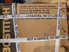 Bostitch 16 Gauge Crown Staples 1 3 4  Leg 1 2   Wide 16s4-44sg10m 1080 Staples