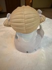 Vintage Bumpkins Girl With Bunny Nightlight Enesco Fabrizio Pastel Cute