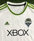 Mls Adidas Seattle Sounders Fc Soccer Jersey  2 Size Xl
