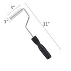 Fiberglass Roller Tools Kit  3pcs Resin Laminating Bubble Set