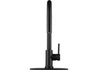 Dura Faucet Df-nmk540-mb Touch Sensor Pull-down Rv Kitchen Faucet - Matte Black