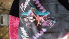 Vintage Rare Prince Purple Rain Tour 80s Merchandise Handkerchief Bandana 21x21