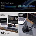 Ulanzi D200x All-in-one Creative Deck Desktop Control Hub Video Photo Console