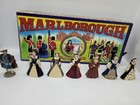 Marlborough King Henry Viii And His Wives  Toy  Figure Set In Box