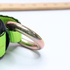 Car Tie Down Strap Only Green 3300lbs  96 
