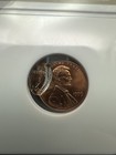 1999 1c Lincoln Cent - Double Struck - 2nd Strike O c - Ngc Ms65rd