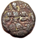978-03 - Hunnic Dynasties Of Kashmir Didda Rani 1 Stater Coin- 5 44 Gram  