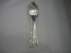 Military Style Utensil Set W knife-fork-spoon- Still In Original Cello - Veteran