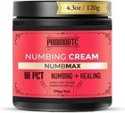 Numbmax Deep Numbing Cream  Maximum Strength Relief With Menthol  Odor-free     