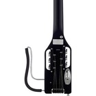 Traveler Guitar Ultralight Electric Travel Guitar Matte Black
