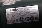 Metabo W 1100-125 4-1 2  5 In Wheel Dia 120vac 12 000 Max Rpm Angle Grinder