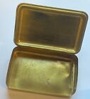 Ww1 1914 Princess Mary Christmas Tin  Tobacco Or Chocolate                29631 