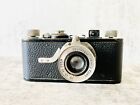 Leica Leitz Ia W  Elmar 50mm F3 5 Lens Low 5 Digit From 1930 - Overhauled By Dag