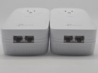 Tp-link Tl-pa9020p Kit Powerline Adapter Av2000 Mbps  2 Plug Kit  Mint    