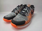 Nike Dark Grey Tart Zoom Vapor Flyknit Tennis Shoes Men s Size 14