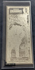 2029 Necrowolf Zombucks World Silver Note 1 1000 Oz Silver Back