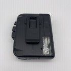 Sony Walkman Wm-ex102 Cassette Player - New Belt - Reconditioned