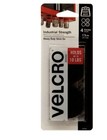 Lot Of 5 Velcro Industrial Strength Circles 10 Lb Capacity Hook   Loop Fasteners