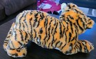 Ty Beanie Buddy India The Tiger  11 5 Inch  New Mwmts In Tag Protecter 