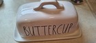 Rae Dunn Organization Group  Butter Tray   Creamer Set 10 Peice
