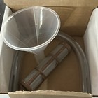 Hach Cl17 Chlorine Analyzer Maintenance Kit  pre-assembled Tubing  New