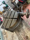 16 Inch Rotary Table Manual Operation