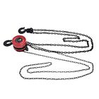 5ton 10ft Heavy Duty Chain Hoist Lift Hoist Puller Block Hand Tool Winch