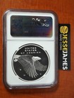 2017 W American Liberty Silver Medal Ngc Sp70 Enhanced Finish From 225th Ann Set