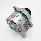 1200w Ac dc 12v Copper Permanent Magnet Synchronous Generator Alternator Low Rpm