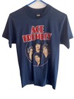 Frehley s Comet Ace Frehley Rare Vintage Kiss T-shirt  Screen Stars M
