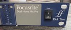 Focusrite Pro Isa Two Classic Dual Mono Transformer Based Microphone Preamp