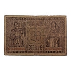 1918 Germany 20 Mark Paper Money Banknote - P 57