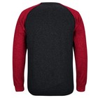 Louisville Cardinals Ncaa Adidas Men s Climawarm Black Ultimate Fleece Crew