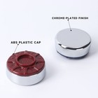 2-1 8 Or 2-5 16 Shuffleboard Pucks Set Of 8 For Shuffleboard Table Accessories