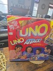 New mattel Uno Attack Strategy Card Game - 41943 Factory Sealed  2003 Vintage  