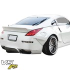 Vsaero Frp Tkyo Rear Diffuser 3pc  z33  For 350z Nissan 03-08 Vsaero_108364