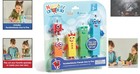 Officially Licensed Numberblocks Friends Figure Set - 5-multicolor Counting Toys