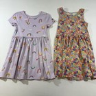 Lot Of 15 Pieces Girls Toddler Size 4-6 Mixed Brands