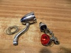 Vintage Schwinn Bike Deluxe Generator headlight Corvette Stingray Racer Krate 70