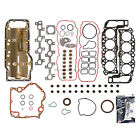 Fits 04-07 Dodge Dakota Durango Ram 1500 4 7l Sohc Full Gasket Oil Pan Set